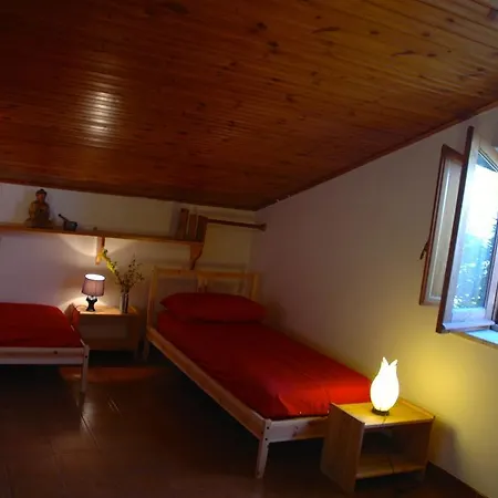 Guest house Meditation Center Osho Sammasati