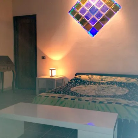 Meditation Center Osho Sammasati Guest house Monreale