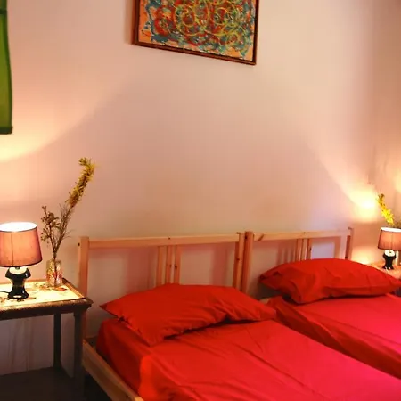 Meditation Center Osho Sammasati Guest house *