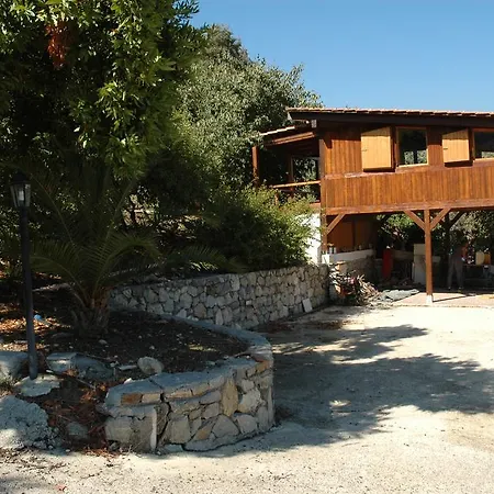 Guest house Meditation Center Osho Sammasati