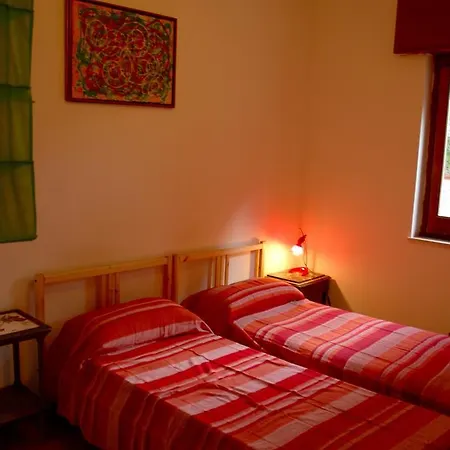 Guest house Meditation Center Osho Sammasati Monreale