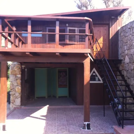 Guest house Meditation Center Osho Sammasati