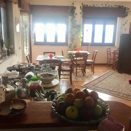 Guest house Meditation Center Osho Sammasati Monreale