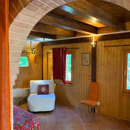 Guest house Meditation Center Osho Sammasati