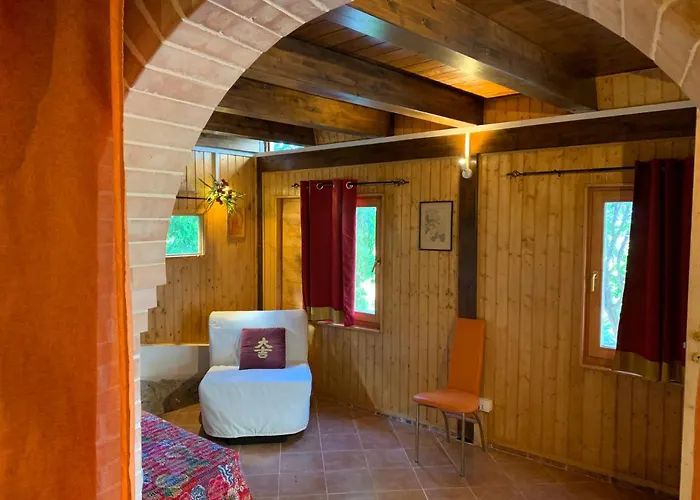 بيت ضيافة Meditation Center Osho Sammasati